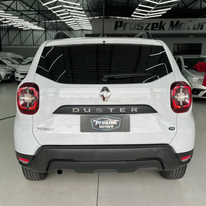 DUSTER 1.6 ZEN 16V FLEX 4P MANUAL - 2021 - CANOAS