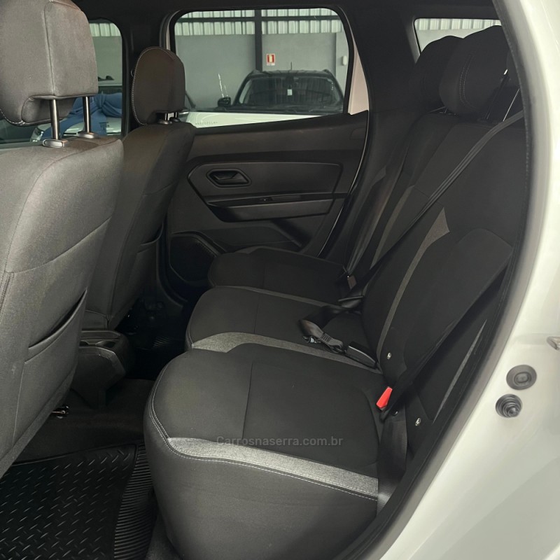 DUSTER 1.6 ZEN 16V FLEX 4P MANUAL - 2021 - CANOAS