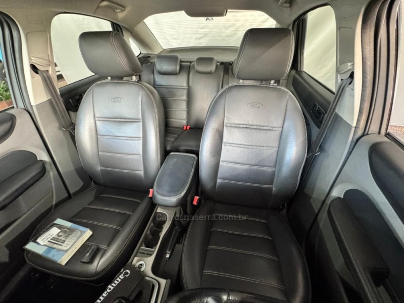 FOCUS 2.0 16V FLEX 4P AUTOMÁTICO - 2013 - NOVA PRATA