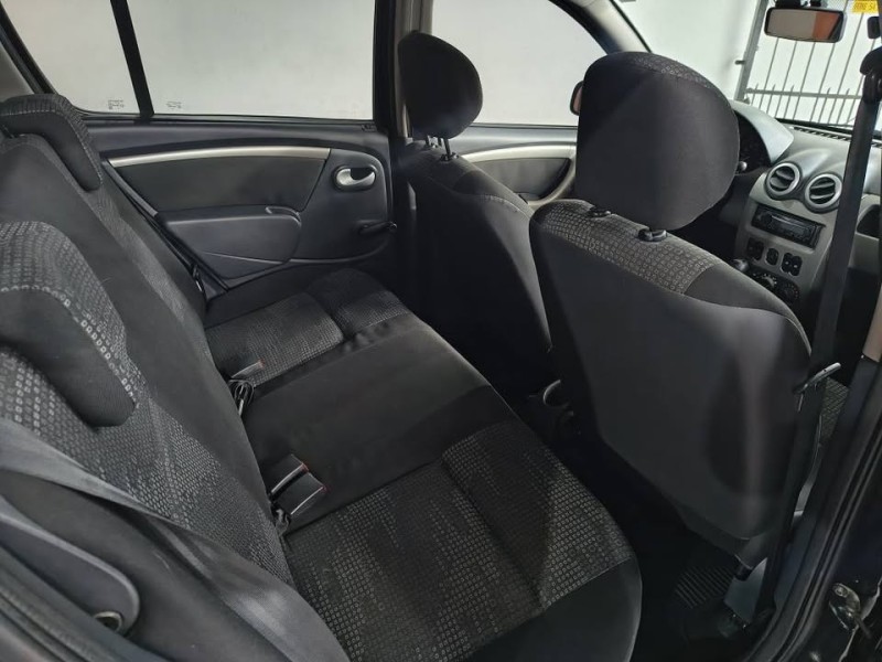 SANDERO 1.6 EXPRESSION 8V FLEX 4P MANUAL - 2011 - CAXIAS DO SUL