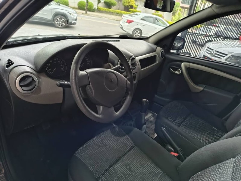 SANDERO 1.6 EXPRESSION 8V FLEX 4P MANUAL - 2011 - CAXIAS DO SUL