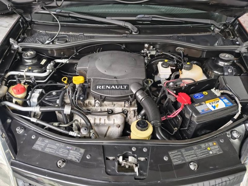 SANDERO 1.6 EXPRESSION 8V FLEX 4P MANUAL - 2011 - CAXIAS DO SUL