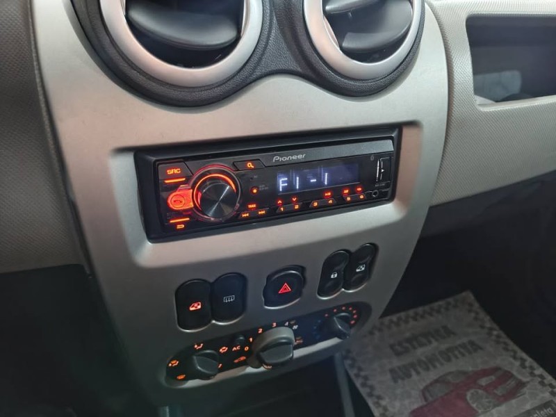 SANDERO 1.6 EXPRESSION 8V FLEX 4P MANUAL - 2011 - CAXIAS DO SUL