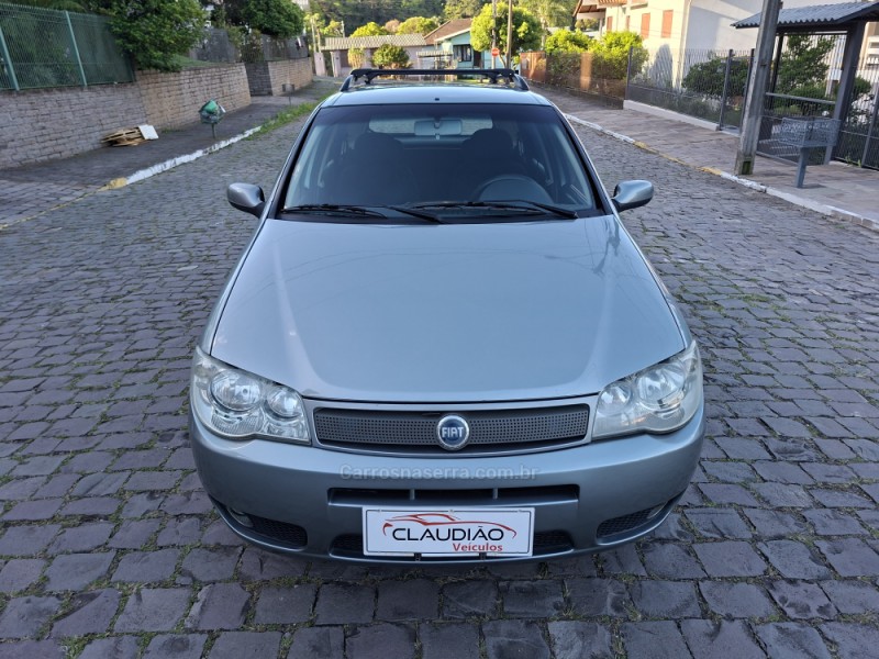 PALIO 1.4 MPI FIRE ELX WEEKEND 8V FLEX 4P MANUAL - 2006 - BENTO GONçALVES