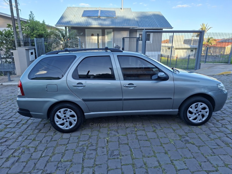 PALIO 1.4 MPI FIRE ELX WEEKEND 8V FLEX 4P MANUAL - 2006 - BENTO GONçALVES