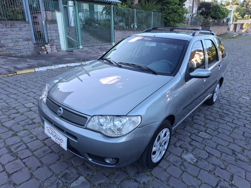 palio 1.4 mpi fire elx weekend 8v flex 4p manual 2006 bento goncalves
