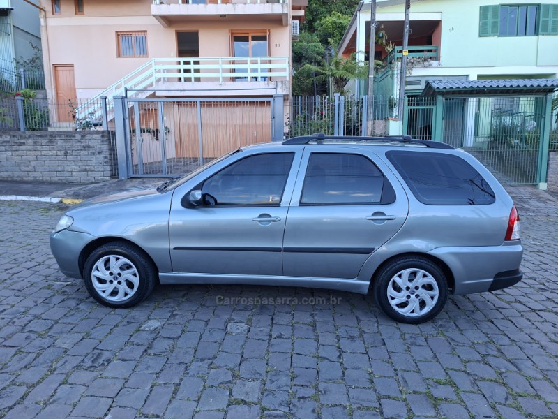 PALIO 1.4 MPI FIRE ELX WEEKEND 8V FLEX 4P MANUAL - 2006 - BENTO GONçALVES