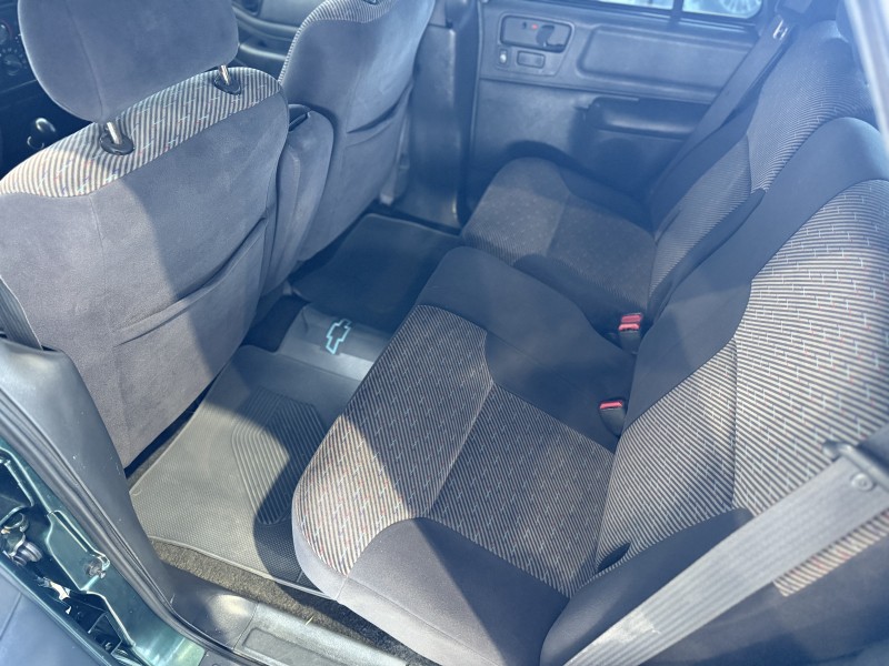 BLAZER 2.2 MPFI STD 4X2 8V GASOLINA 4P MANUAL - 2000 - CAXIAS DO SUL