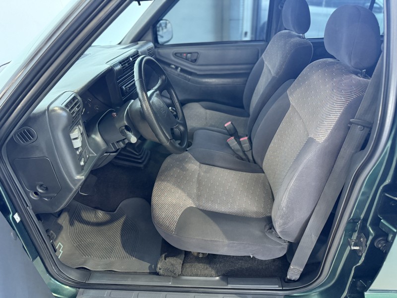 BLAZER 2.2 MPFI STD 4X2 8V GASOLINA 4P MANUAL - 2000 - CAXIAS DO SUL