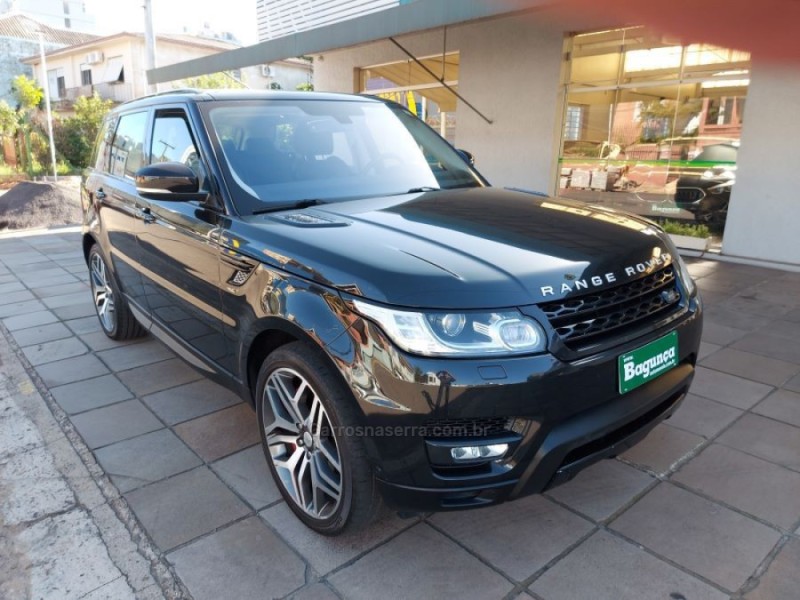 range rover sport 5.0 autobiography dynamic 4x4 v8 32v gasolina 4p automatico 2014 novo hamburgo