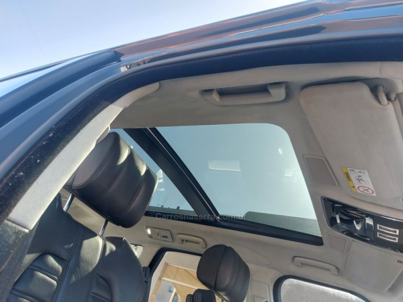 RANGE ROVER SPORT 5.0 AUTOBIOGRAPHY DYNAMIC 4X4 V8 32V GASOLINA 4P AUTOMÁTICO - 2014 - NOVO HAMBURGO