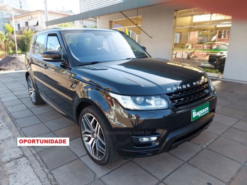 range rover sport 5.0 autobiography dynamic 4x4 v8 32v gasolina 4p automatico 2014 novo hamburgo