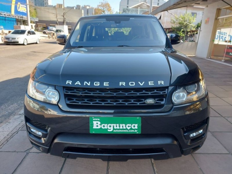 RANGE ROVER SPORT 5.0 AUTOBIOGRAPHY DYNAMIC 4X4 V8 32V GASOLINA 4P AUTOMÁTICO - 2014 - NOVO HAMBURGO