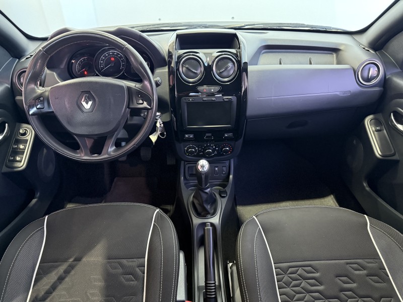 DUSTER OROCH 1.6 16V FLEX DYNAMIQUE 4P MANUAL - 2020 - CAXIAS DO SUL