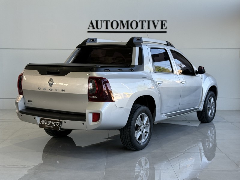 DUSTER OROCH 1.6 16V FLEX DYNAMIQUE 4P MANUAL - 2020 - CAXIAS DO SUL