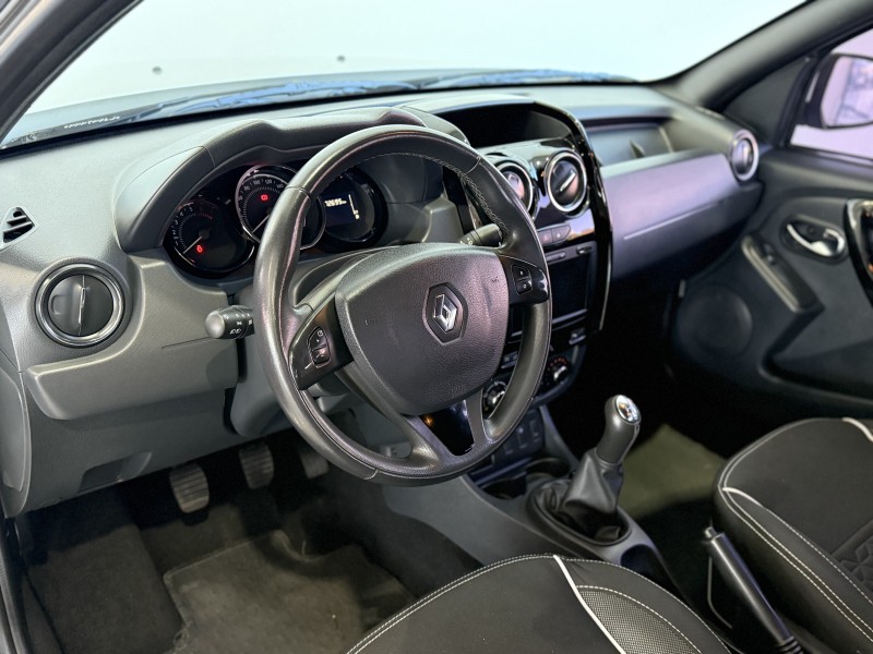 DUSTER OROCH 1.6 16V FLEX DYNAMIQUE 4P MANUAL - 2020 - CAXIAS DO SUL