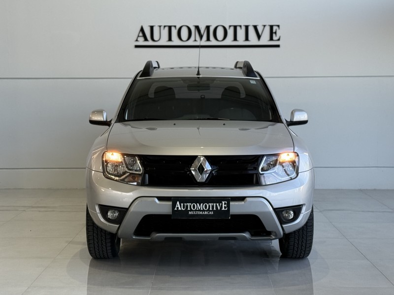 DUSTER OROCH 1.6 16V FLEX DYNAMIQUE 4P MANUAL - 2020 - CAXIAS DO SUL