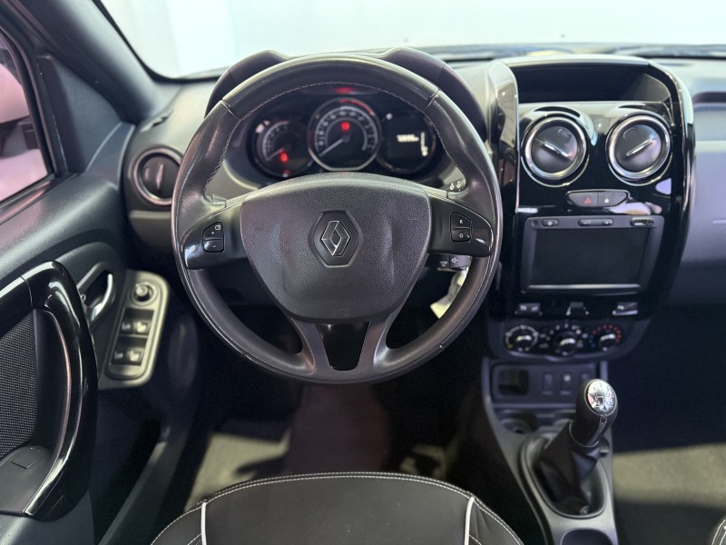 DUSTER OROCH 1.6 16V FLEX DYNAMIQUE 4P MANUAL - 2020 - CAXIAS DO SUL