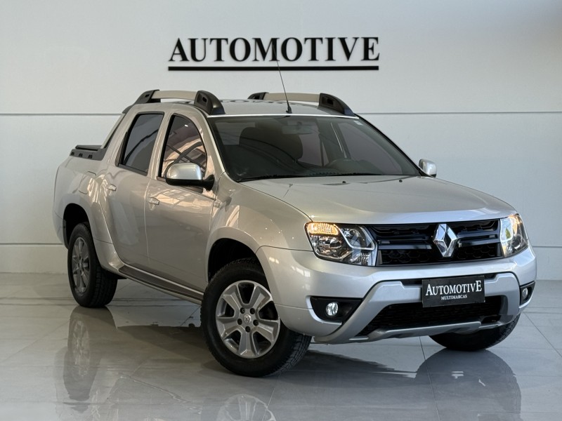 DUSTER OROCH 1.6 16V FLEX DYNAMIQUE 4P MANUAL - 2020 - CAXIAS DO SUL