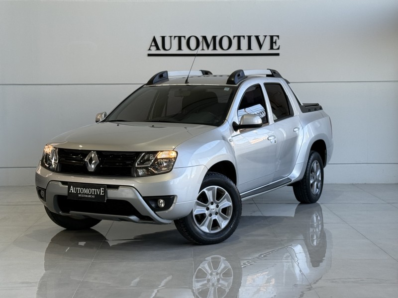 duster oroch 1.6 16v flex dynamique 4p manual 2020 caxias do sul