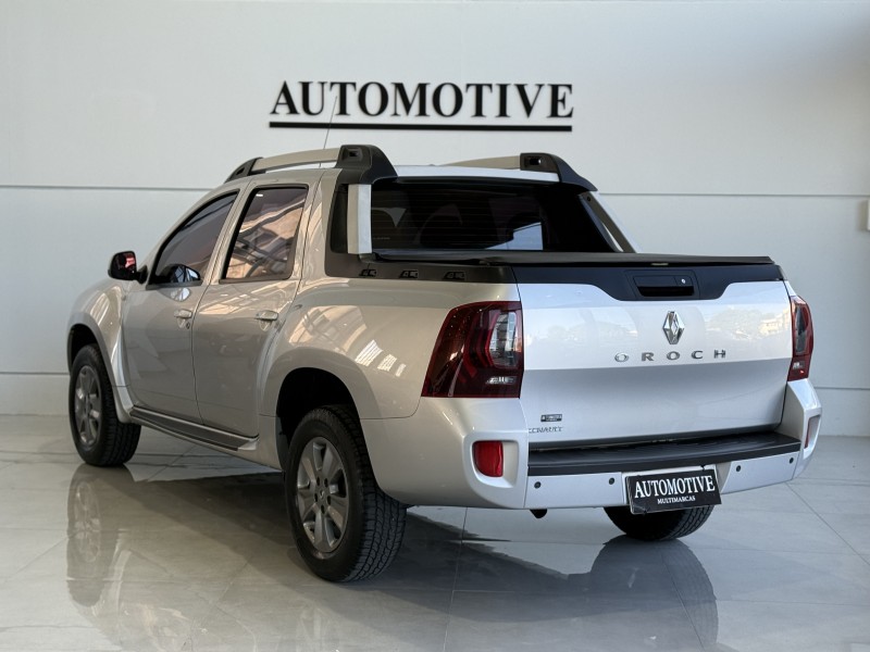 DUSTER OROCH 1.6 16V FLEX DYNAMIQUE 4P MANUAL - 2020 - CAXIAS DO SUL