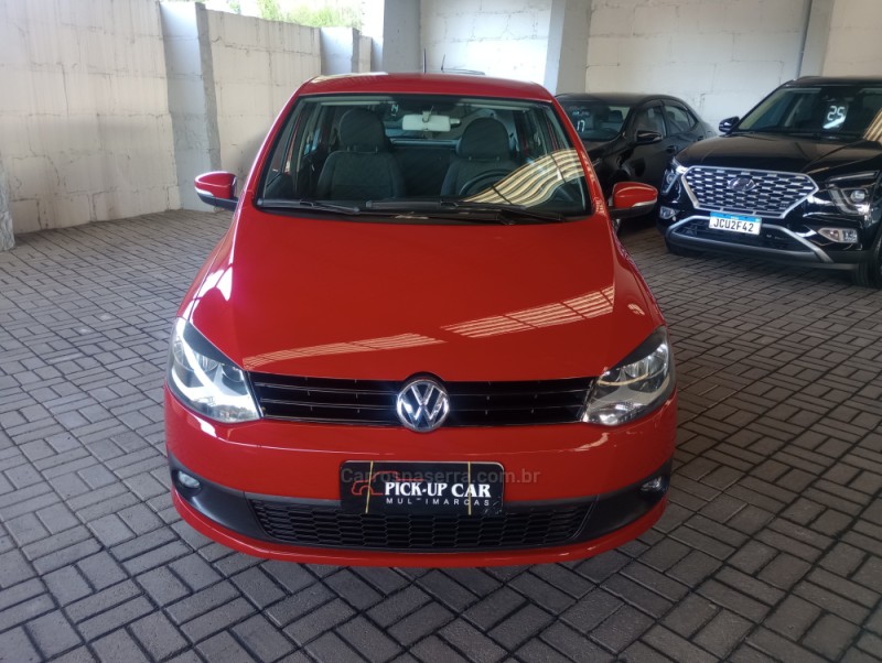 FOX 1.0 ITREND 8V FLEX 4P MANUAL - 2013 - CAXIAS DO SUL