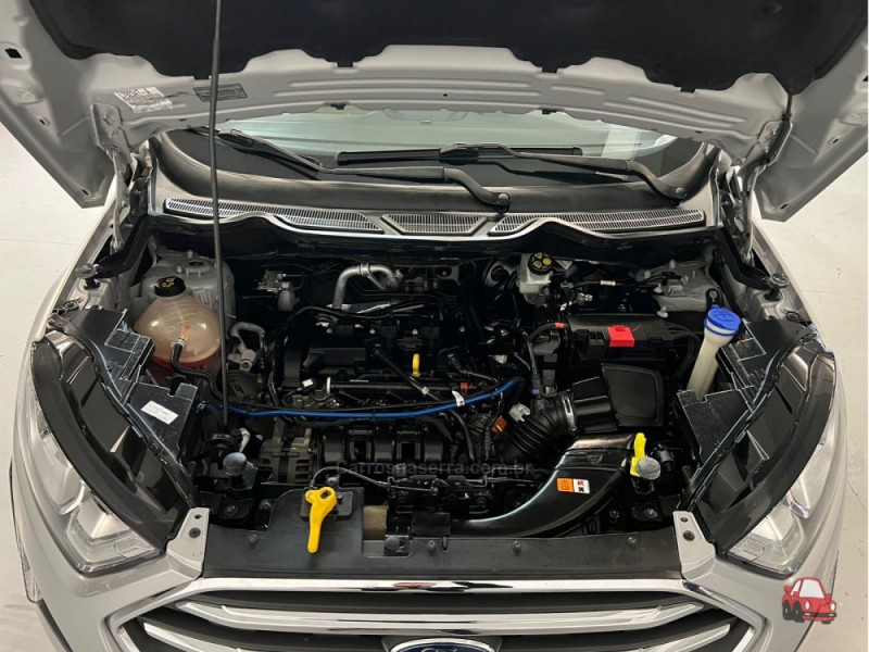 ECOSPORT 1.5 TITANIUM 16V FLEX 4P AUTOMÁTICO - 2020 - CAXIAS DO SUL