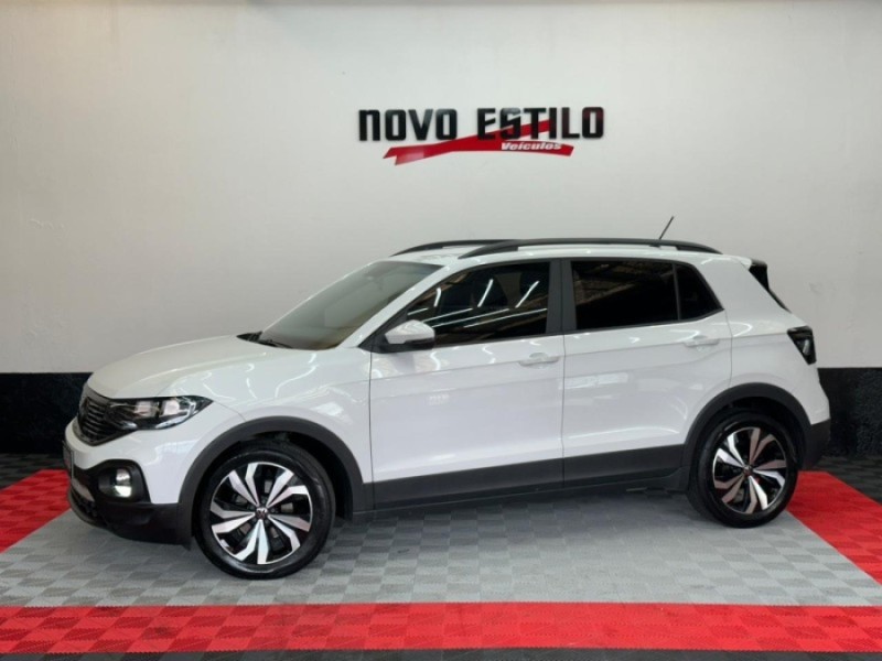 T-CROSS 1.0 TSI 200 12V FLEX 4P AUTOMÁTICO