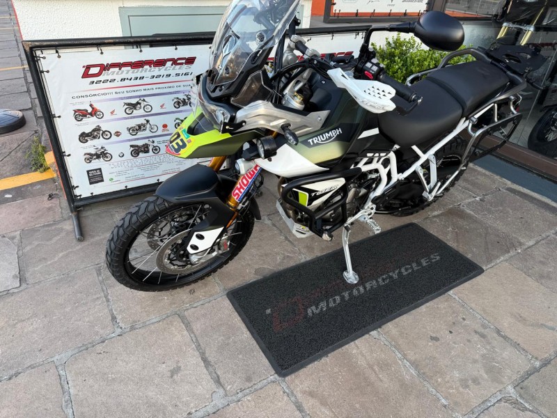 TIGER 900 RALLY PRO  - 2023 - CAXIAS DO SUL