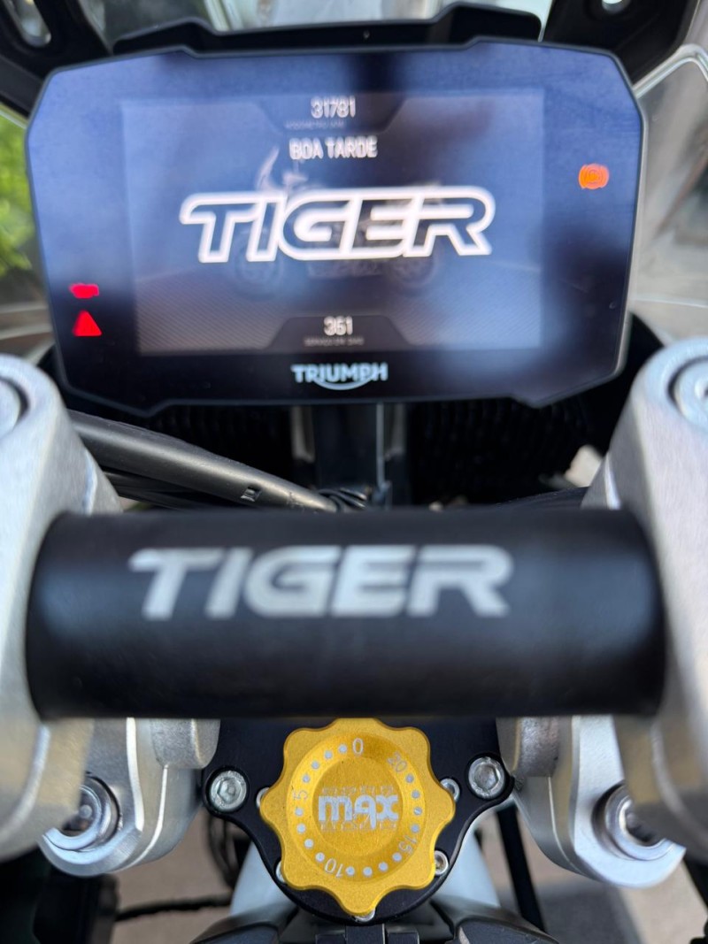 TIGER 900 RALLY PRO  - 2023 - CAXIAS DO SUL