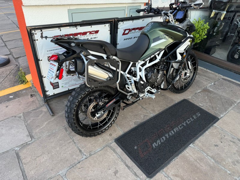 TIGER 900 RALLY PRO  - 2023 - CAXIAS DO SUL