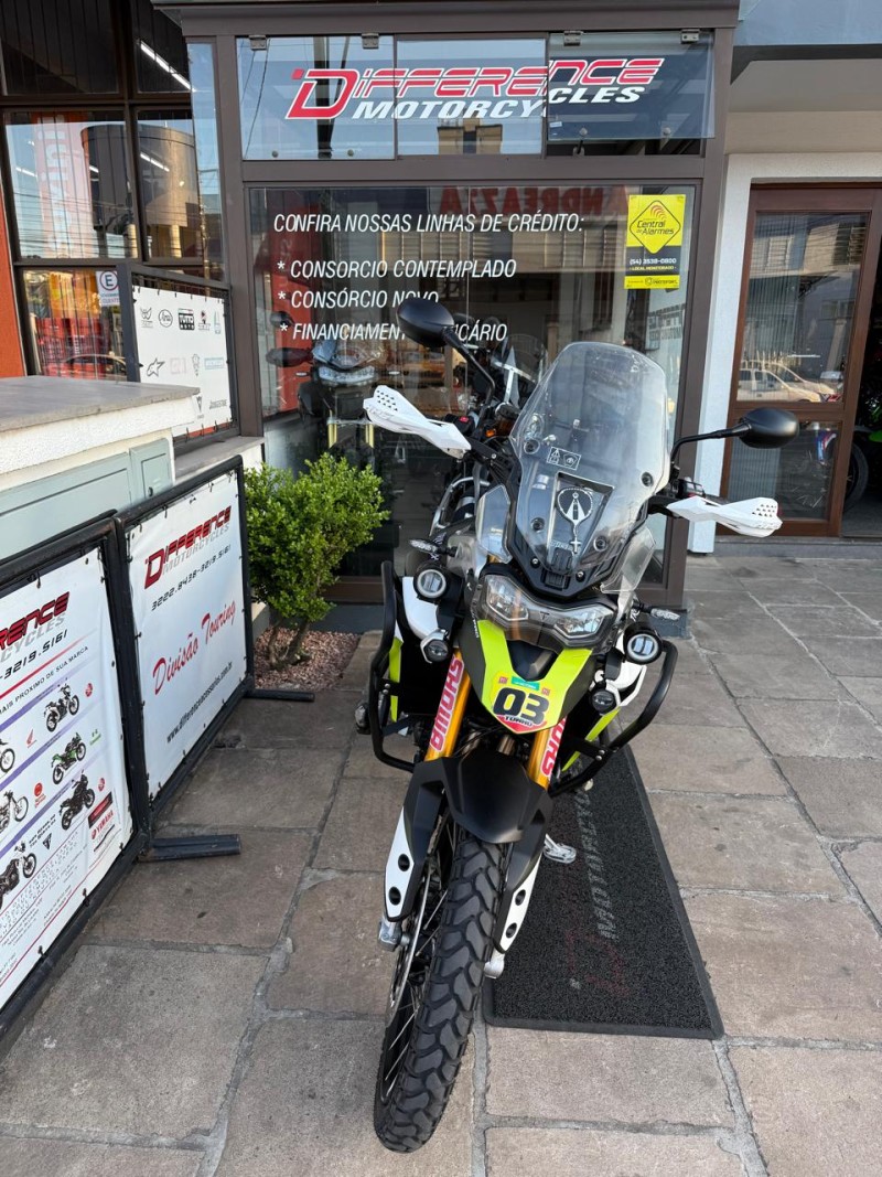 TIGER 900 RALLY PRO  - 2023 - CAXIAS DO SUL