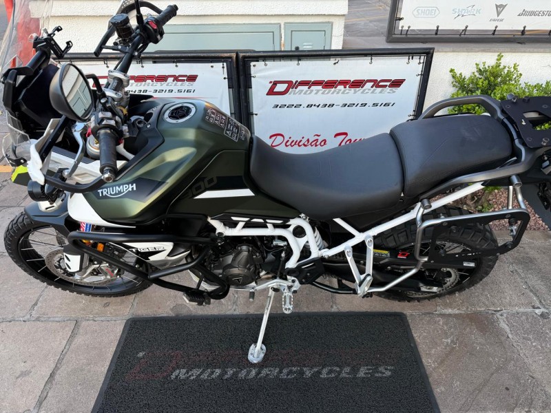 TIGER 900 RALLY PRO  - 2023 - CAXIAS DO SUL