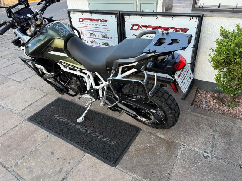 TIGER 900 RALLY PRO  - 2023 - CAXIAS DO SUL