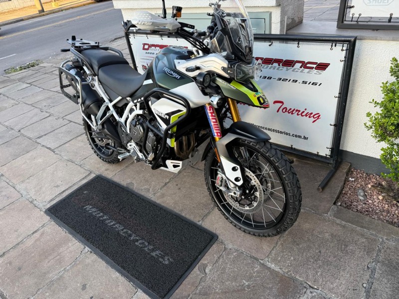 TIGER 900 RALLY PRO  - 2023 - CAXIAS DO SUL