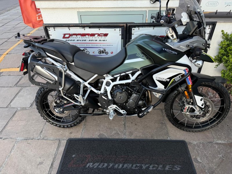 tiger 900 rally pro 2023 caxias do sul