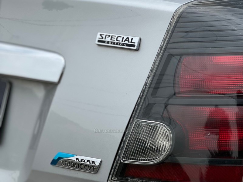 SENTRA 2.0 S SPECIAL EDITION 16V FLEX 4P AUTOMÁTICO - 2013 - ESTâNCIA VELHA