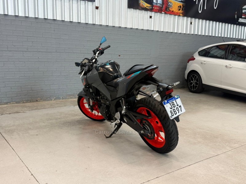 MT 03 ABS - 2023 - CAXIAS DO SUL