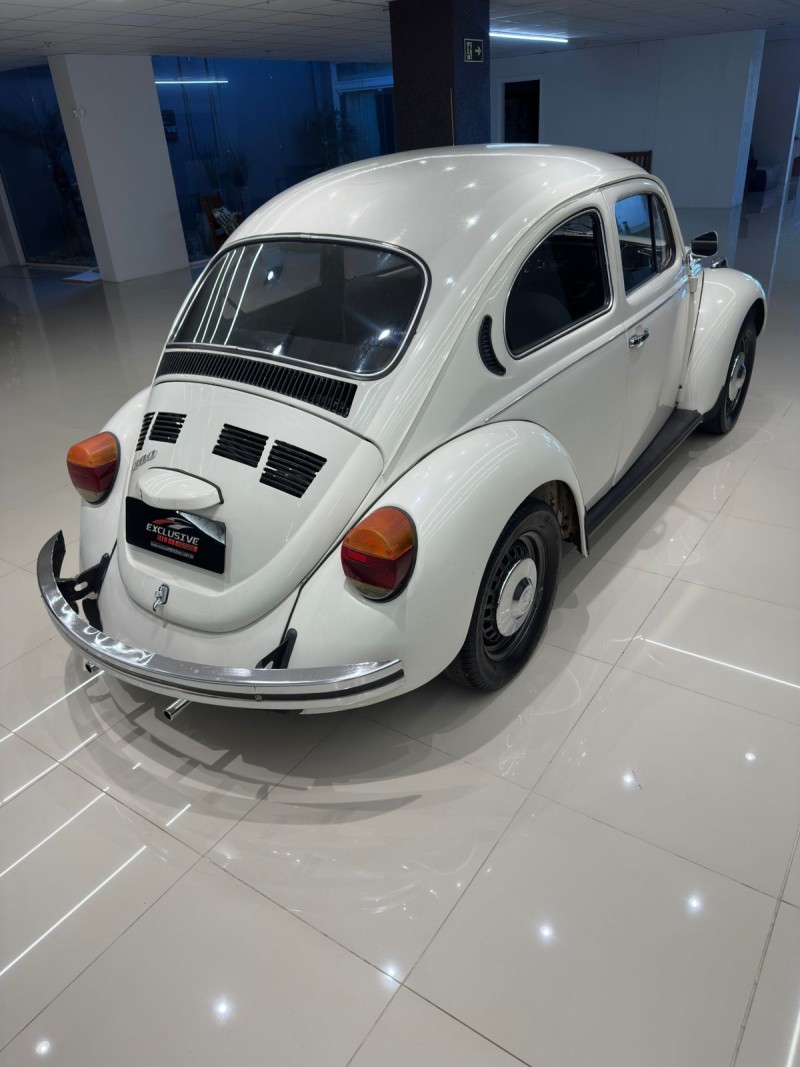 FUSCA 1.3 8V GASOLINA 2P MANUAL - 1979 - CAXIAS DO SUL