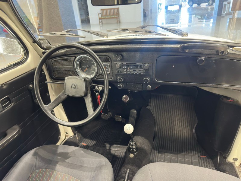 FUSCA 1.3 8V GASOLINA 2P MANUAL - 1979 - CAXIAS DO SUL