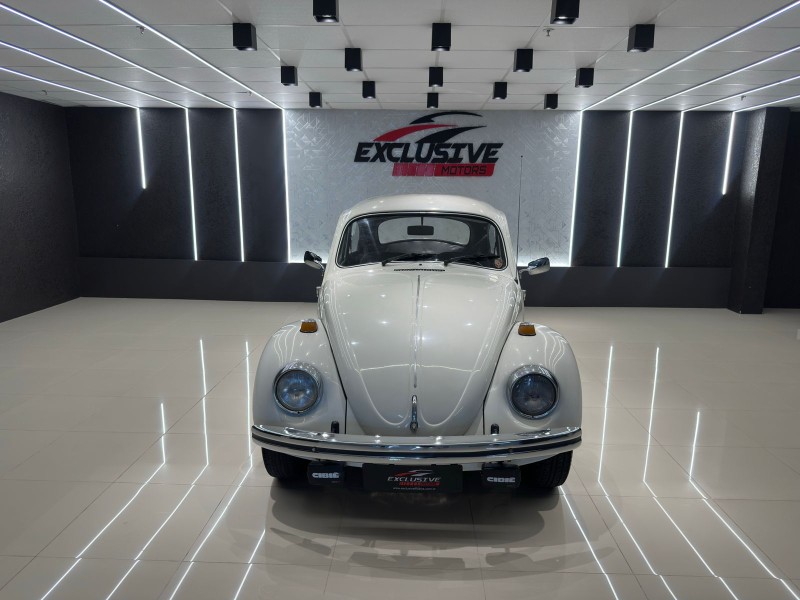 FUSCA 1.3 8V GASOLINA 2P MANUAL - 1979 - CAXIAS DO SUL