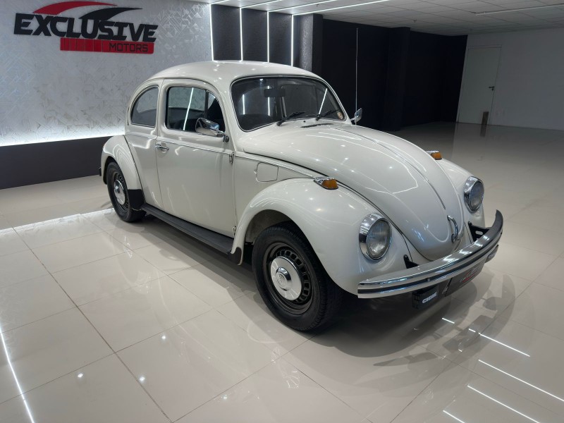 FUSCA 1.3 8V GASOLINA 2P MANUAL - 1979 - CAXIAS DO SUL