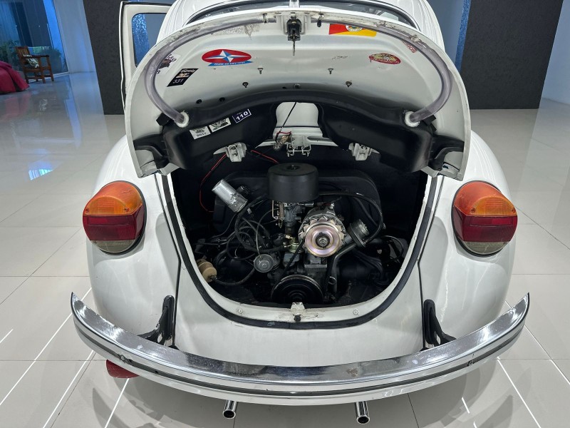 FUSCA 1.3 8V GASOLINA 2P MANUAL - 1979 - CAXIAS DO SUL