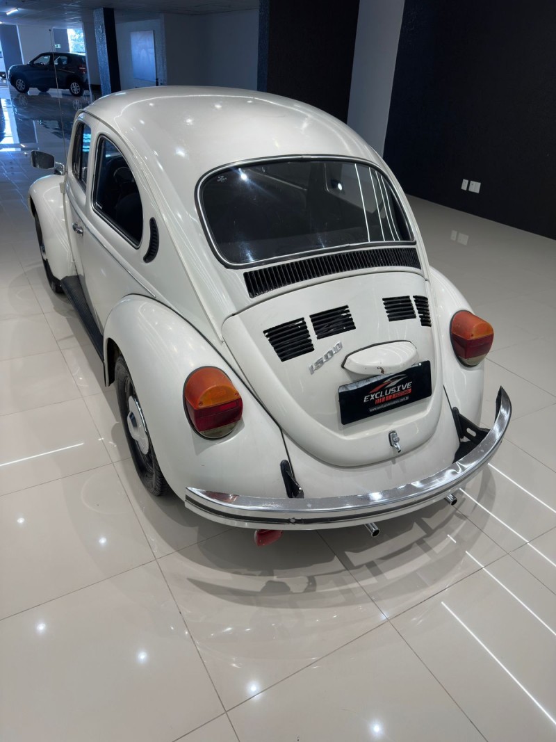 FUSCA 1.3 8V GASOLINA 2P MANUAL - 1979 - CAXIAS DO SUL