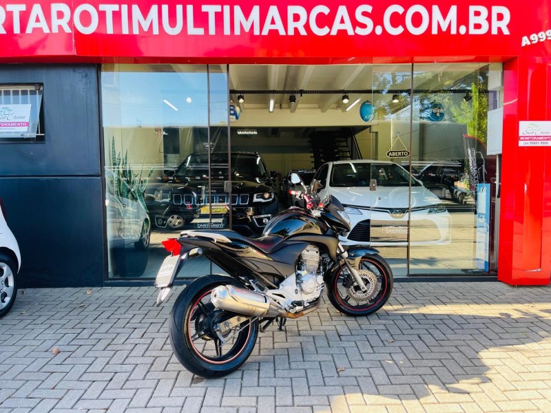 CB 300R  - 2010 - CAXIAS DO SUL