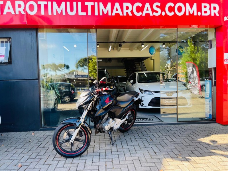 CB 300R  - 2010 - CAXIAS DO SUL