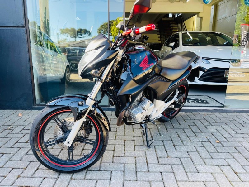 CB 300R  - 2010 - CAXIAS DO SUL