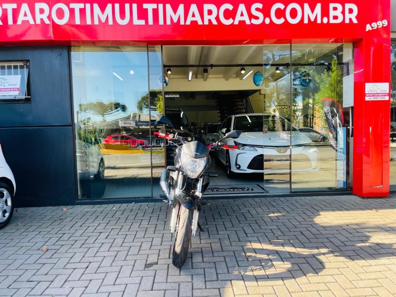 CB 300R  - 2010 - CAXIAS DO SUL