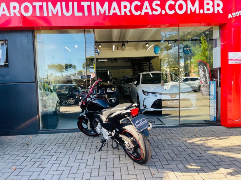 CB 300R  - 2010 - CAXIAS DO SUL