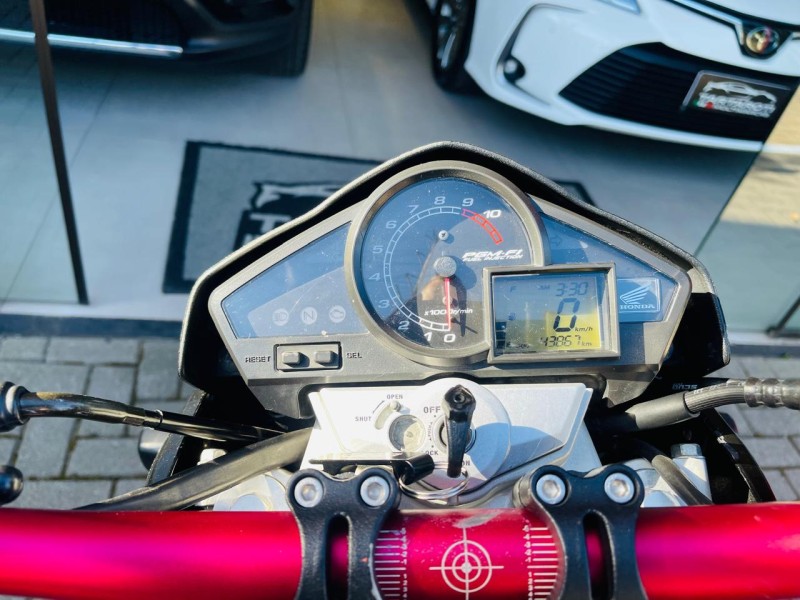 CB 300R  - 2010 - CAXIAS DO SUL